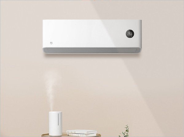Xiaomi выпустила кондиционер для комфортного сна. Mijia&nbsp;Air&nbsp;Conditioner&nbsp;Sleep&nbsp;Version очень тихий и умеет получать данные о сне с MI Band